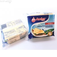 M75A 紐西蘭Anchor安佳原味芝士片(250g/包,12片獨立包裝)網購原價HK$44.00/包，會員價HK$39.00/包